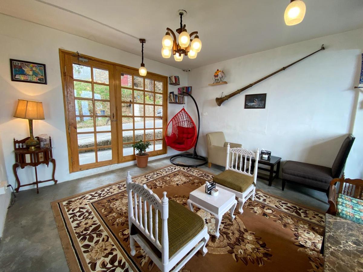 Redeem Cafe & Homestay แมคลอยด์กันจ์ ภายนอก รูปภาพ